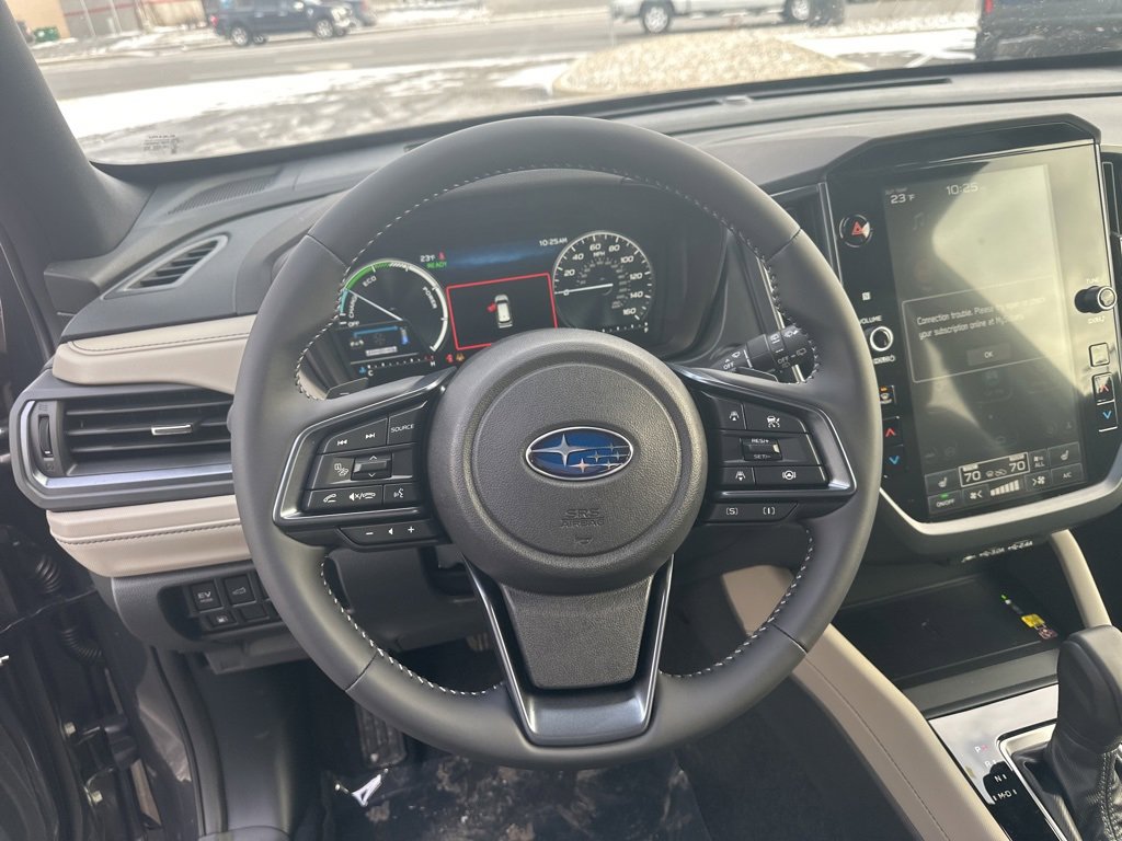 New 2025 Subaru Forester Limited image 14