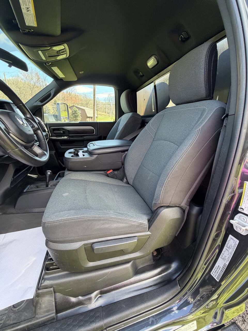 Used 2021 RAM 3500 Tradesman image 37