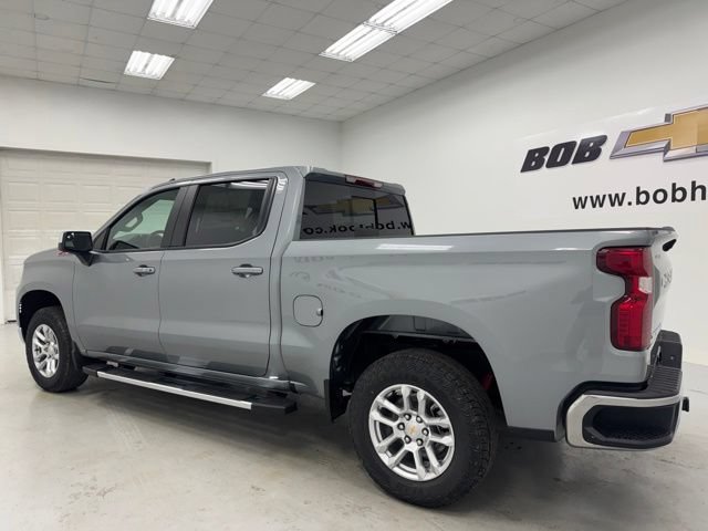 New 2026 Chevrolet Silverado 1500 LT w/ Z71 Off-Road Package AWD/4WD image 7