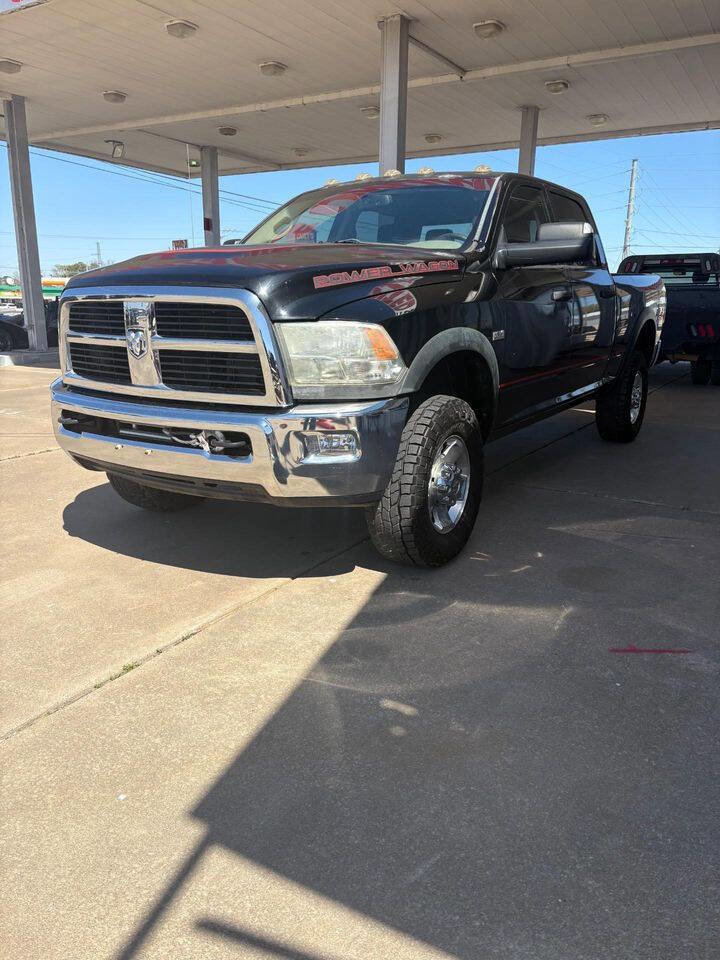 Used 2012 RAM 2500 Power Wagon w/ Luxury Group image 3