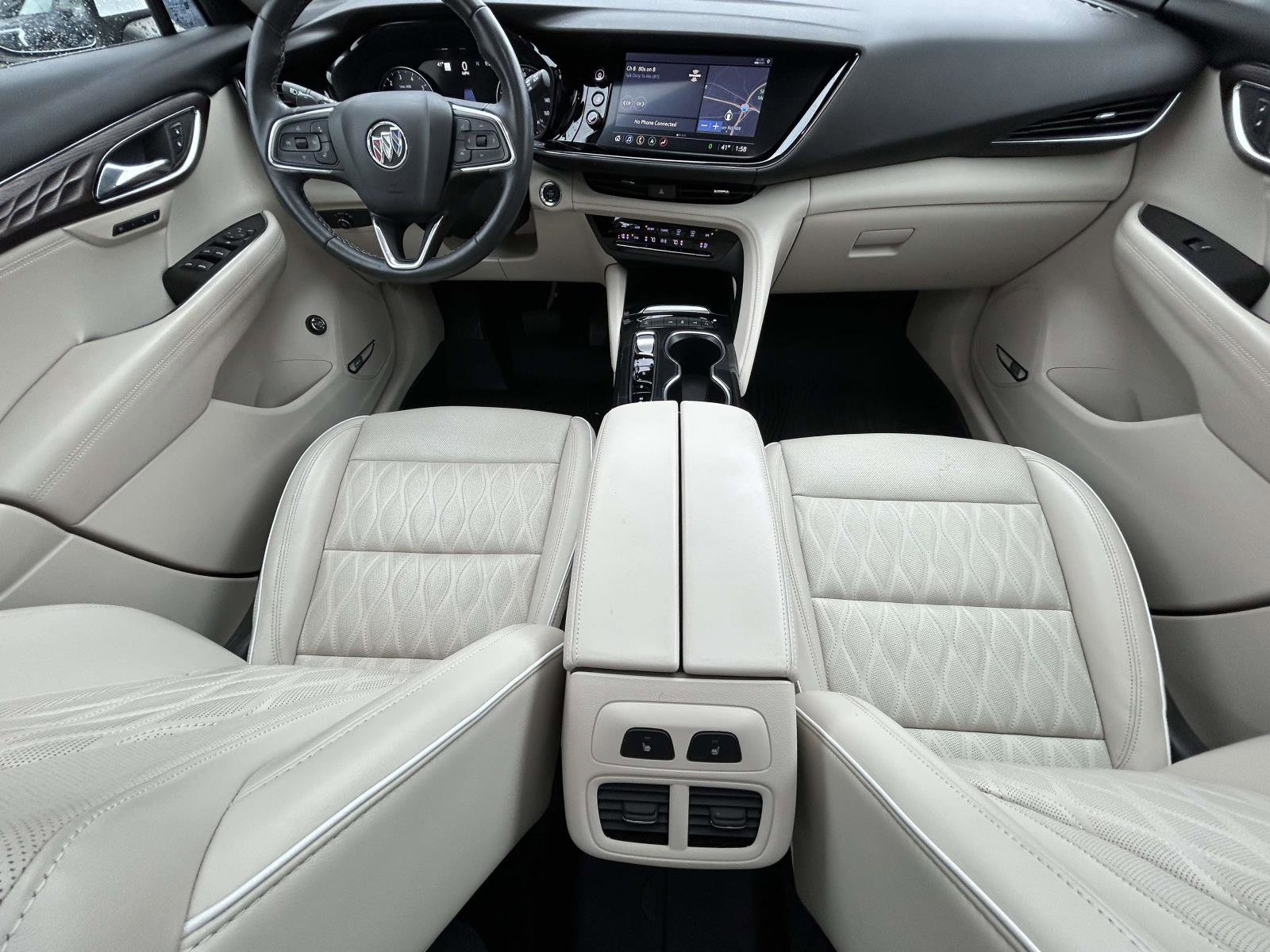 Used 2022 Buick Envision Avenir w/ Technology Package II image 11