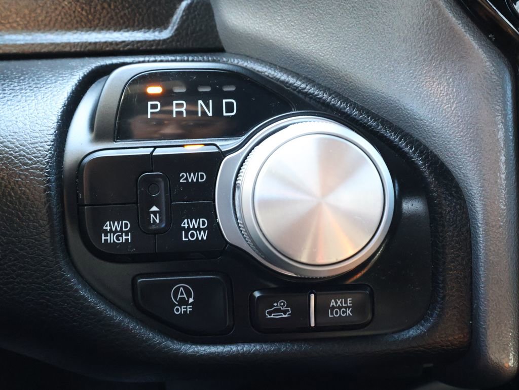 Used 2024 RAM 1500 Rebel w/ Rebel Level 1 Equipment Group AWD/4WD image 20