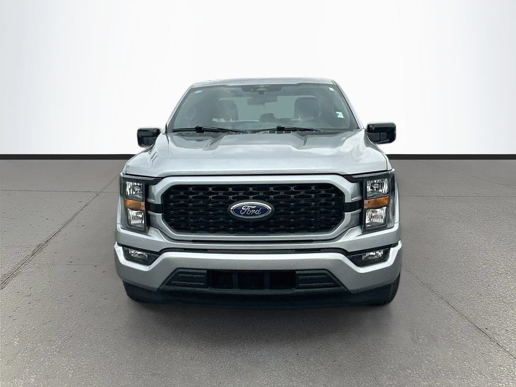 Used 2023 Ford F150 XL w/ STX Appearance Package RWD image 2