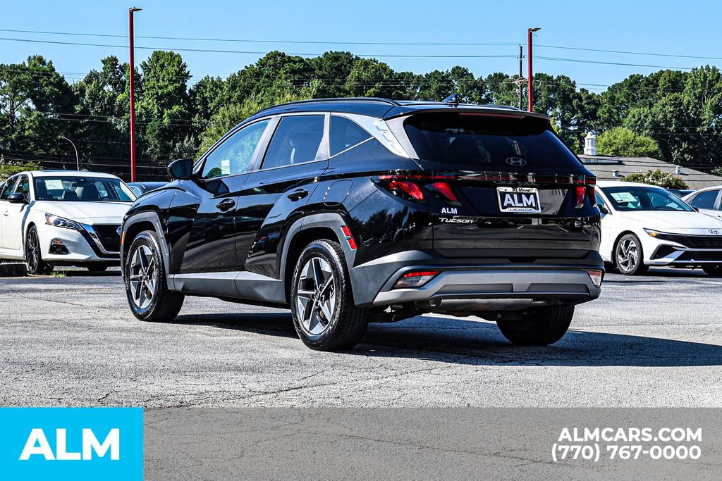 Used 2025 Hyundai Tucson SEL FWD image 6