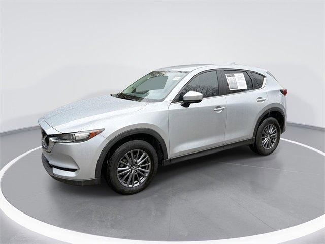 Used 2021 MAZDA CX-5 Touring