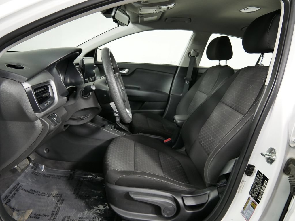 Used 2021 Kia Rio S w/ Technology Package FWD image 15