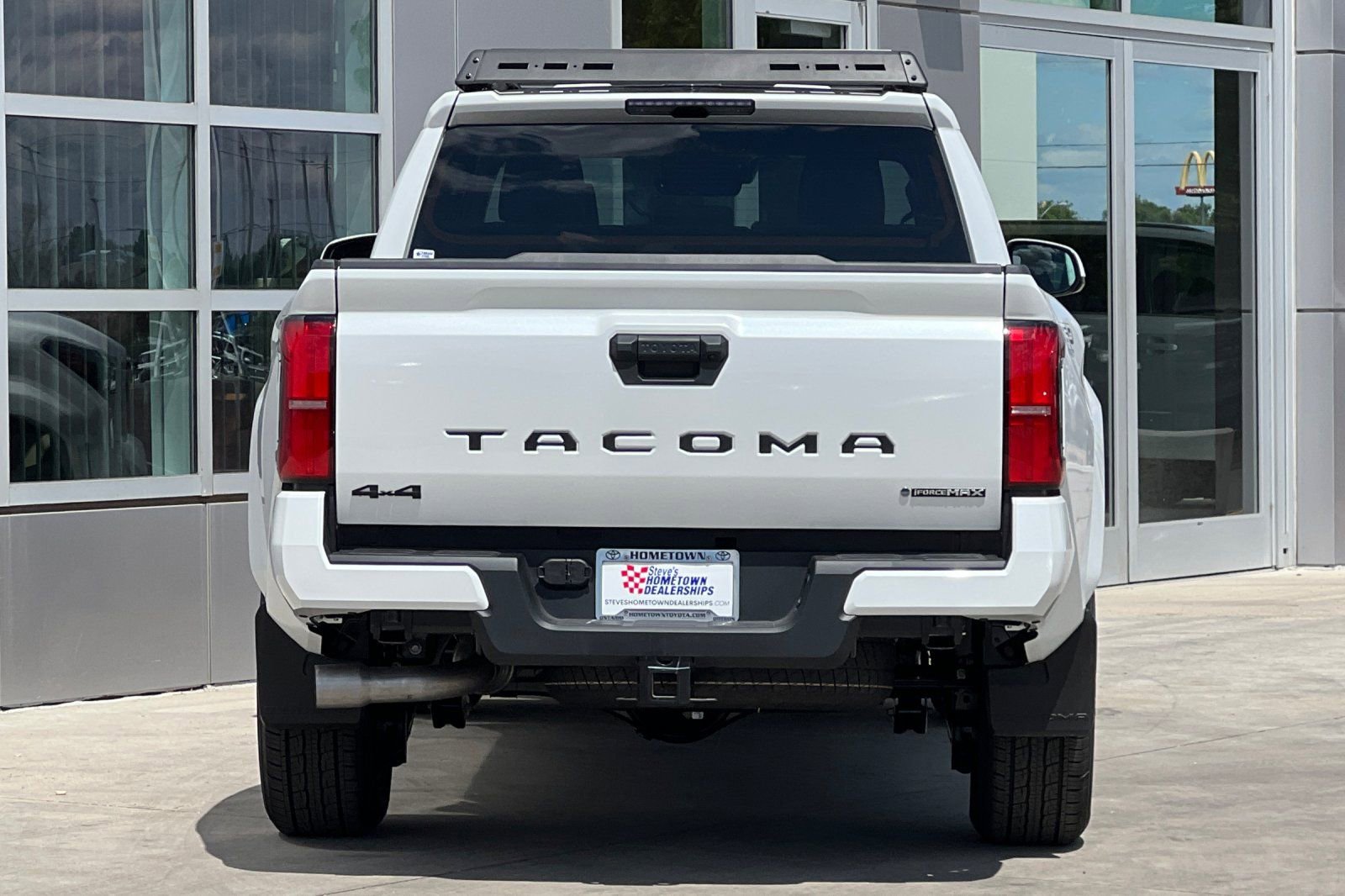 Certified 2025 Toyota Tacoma TRD Sport image 5