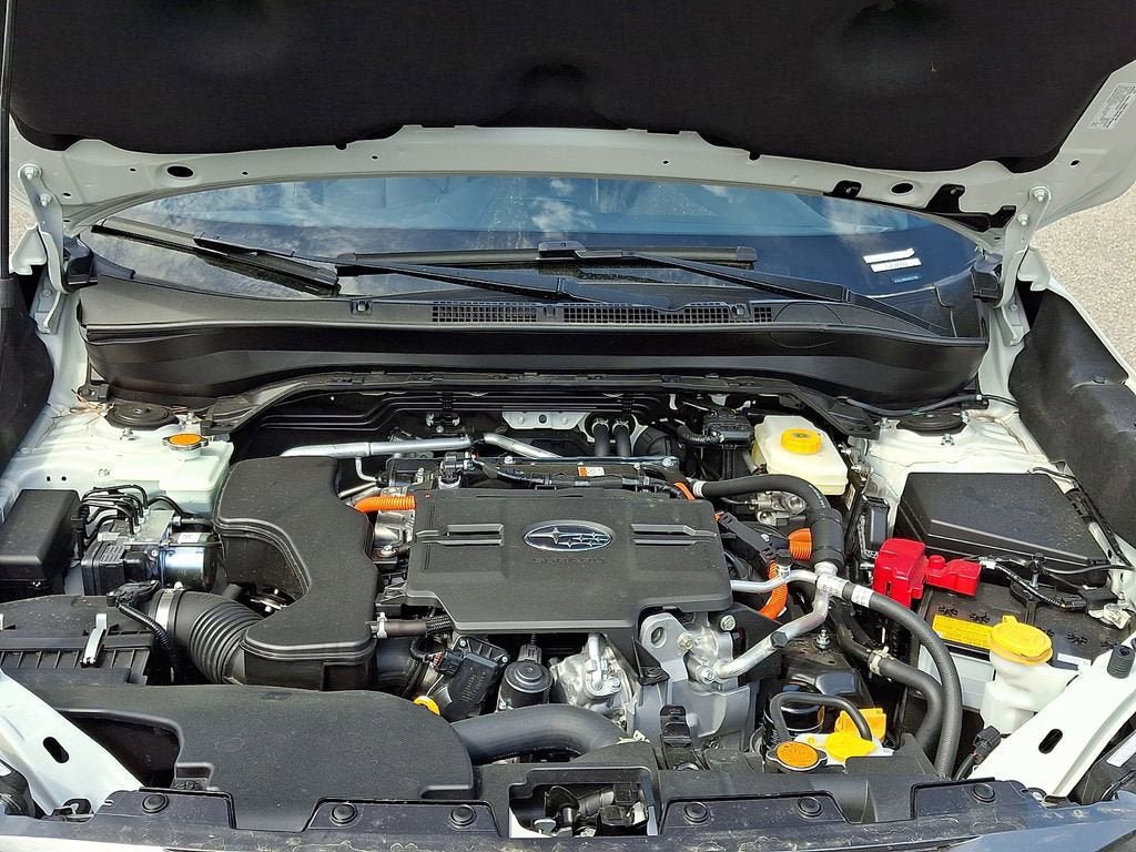 Certified 2025 Subaru Forester Limited AWD/4WD image 28