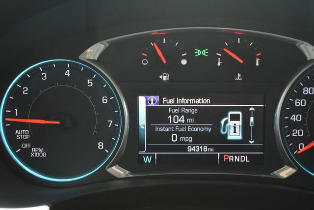 Used 2018 Chevrolet Traverse LT image 22