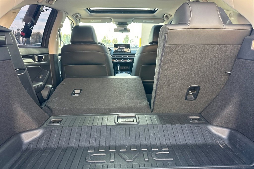 Certified 2024 Honda Civic EX-L image 16