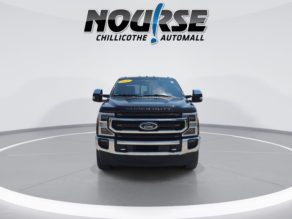 Used 2021 Ford F350 King Ranch w/ King Ranch Ultimate Package AWD/4WD image 3