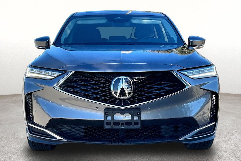 Certified 2025 Acura MDX w/ Technology Package FWD image 3