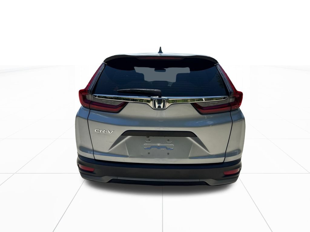 Certified 2020 Honda CR-V LX image 7