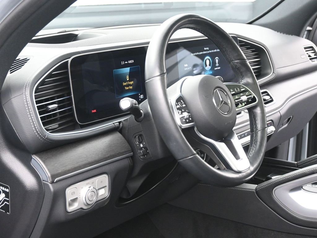 Used 2022 Mercedes-Benz GLS 450 4MATIC image 18