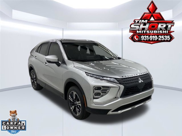 Used 2024 Mitsubishi Eclipse Cross SE