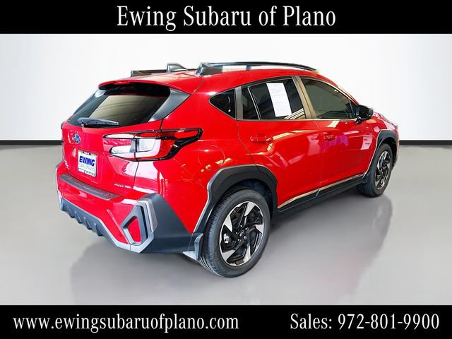 Certified 2025 Subaru Crosstrek 2.5i Limited w/ Crosstrek Mirror Package AWD/4WD image 7