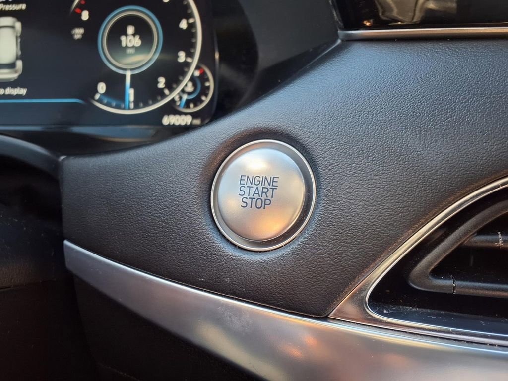 Used 2022 Hyundai Palisade Calligraphy image 5