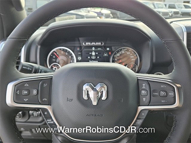 New 2026 RAM 1500 Big Horn image 25