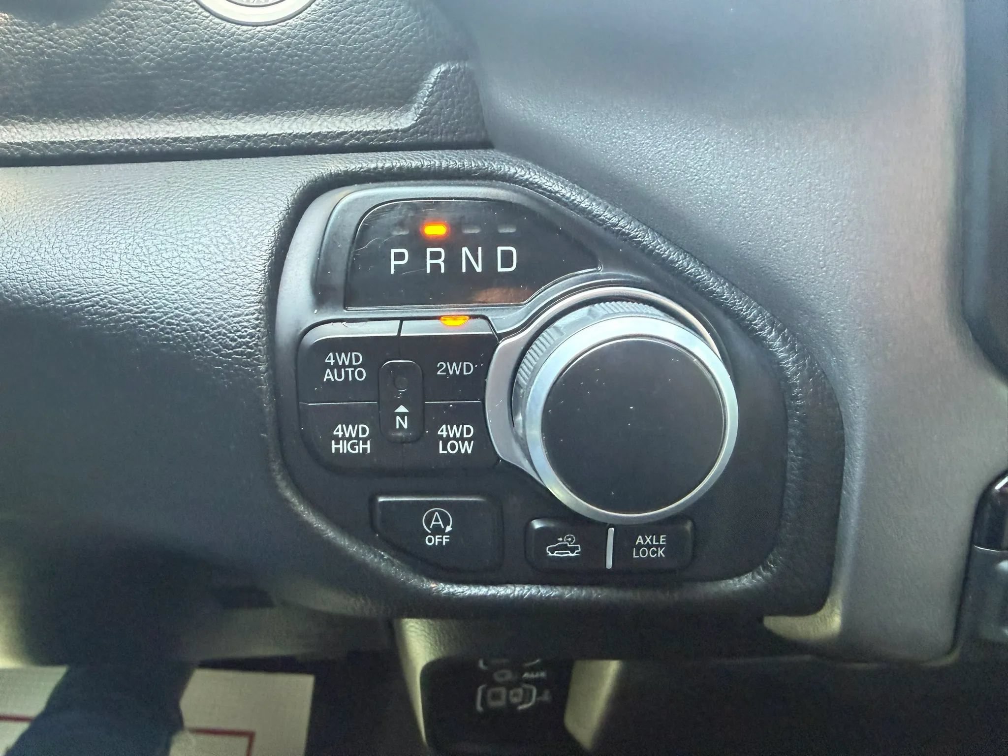 Used 2023 RAM 1500 Big Horn AWD/4WD image 13