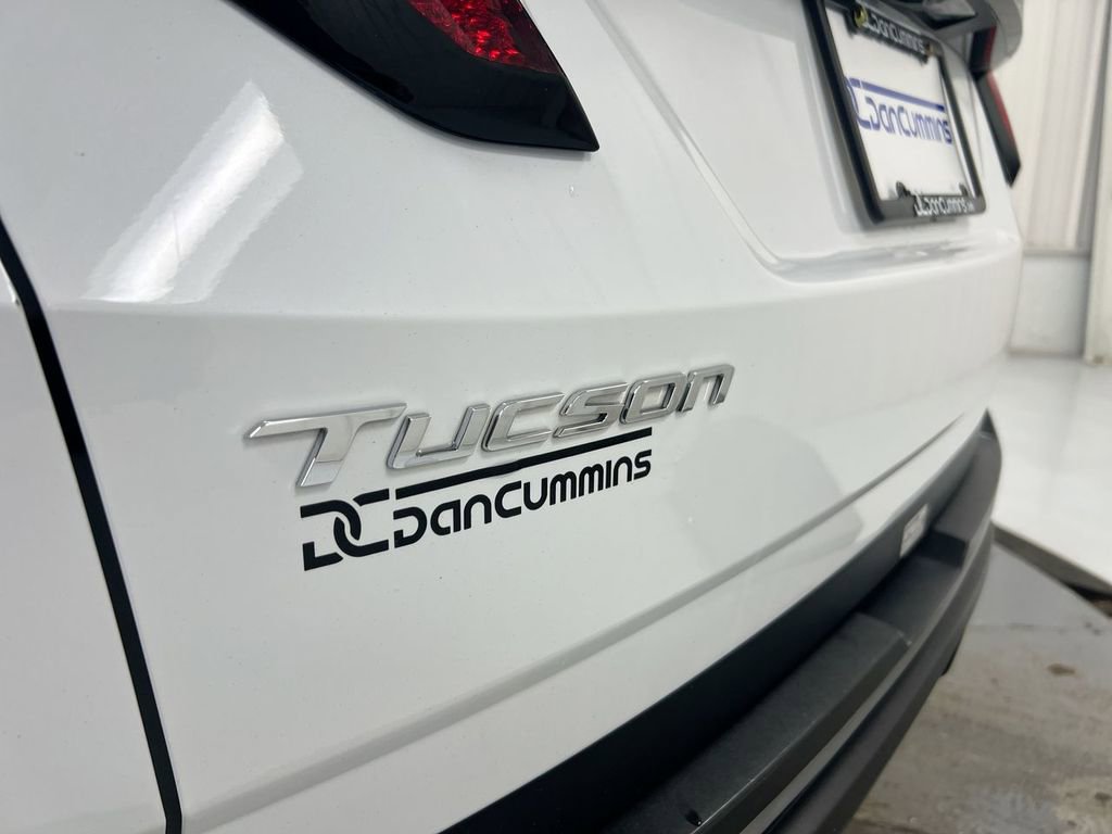 Used 2024 Hyundai Tucson SEL image 25