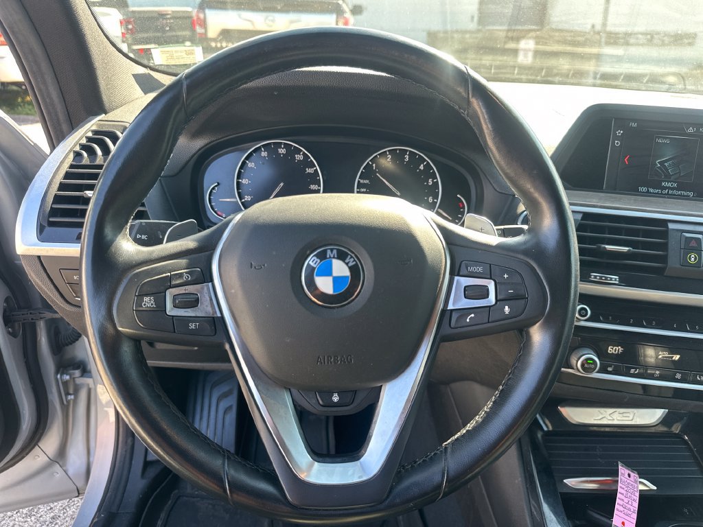 Used 2019 BMW X3 xDrive30i w/ Driving Assistance Package AWD/4WD image 42