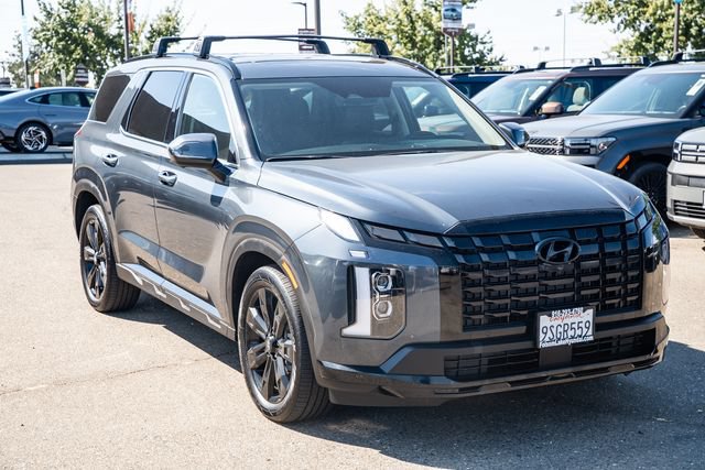 Certified 2025 Hyundai Palisade XRT FWD image 6