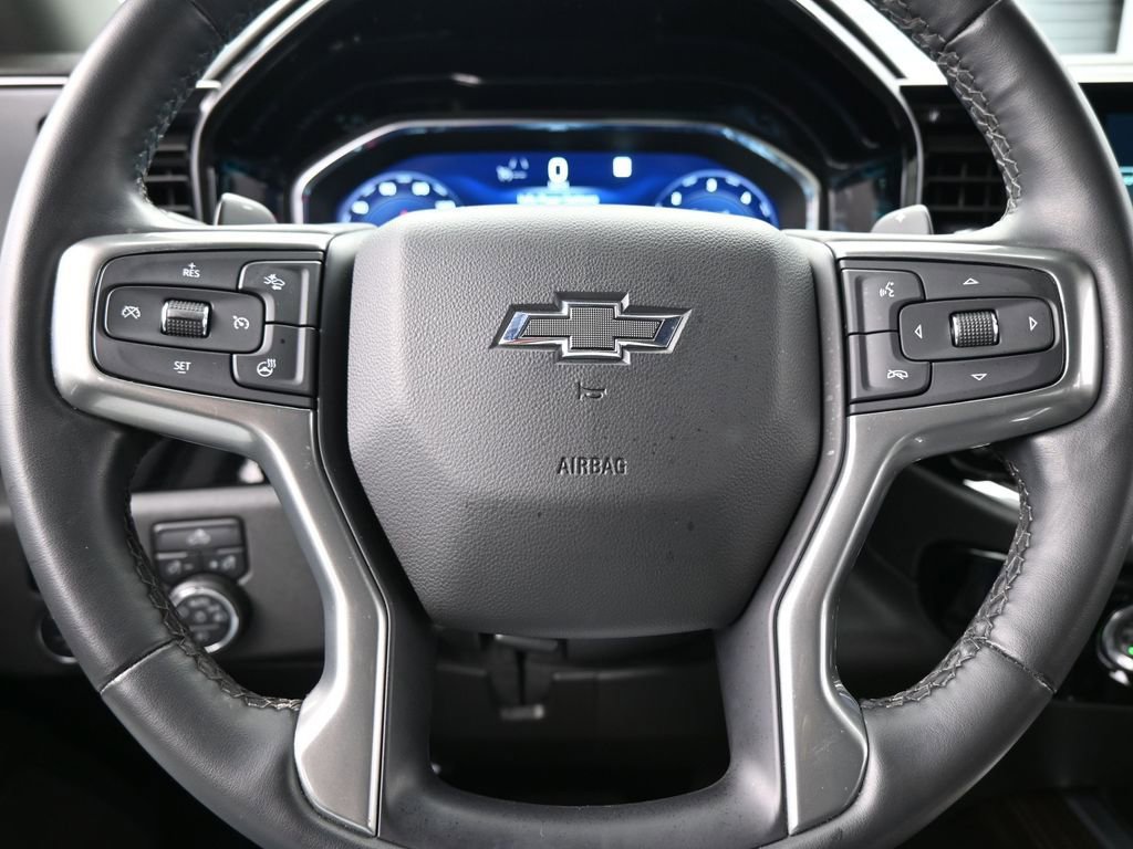 Used 2023 Chevrolet Silverado 1500 RST image 24