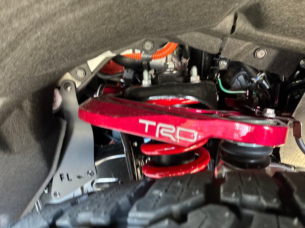 New 2026 Toyota Sequoia TRD Pro AWD/4WD image 48