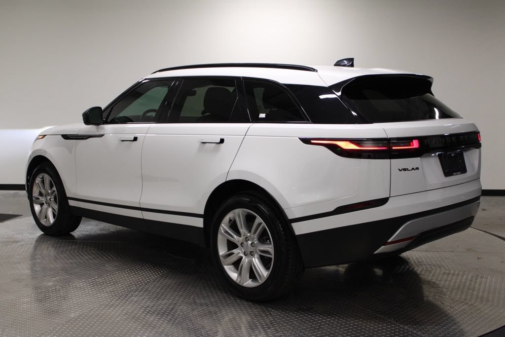 Certified 2025 Land Rover Range Rover Velar S AWD/4WD image 3