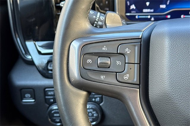 Used 2024 Chevrolet Silverado 1500 ZR2 w/ Technology Package image 35
