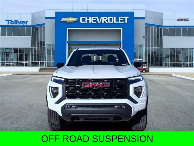 New 2026 GMC Canyon Elevation w/ Convenience Package RWD image 3