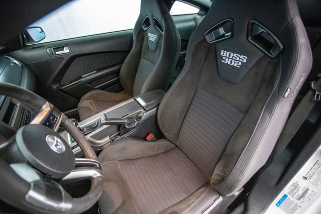 Used 2012 Ford Mustang Boss 302 w/ Boss 302 Accessory Pkg image 19