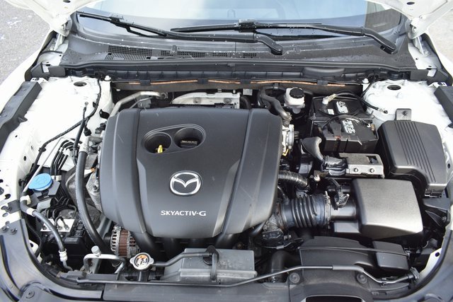 Used 2021 MAZDA MAZDA6 Touring image 45