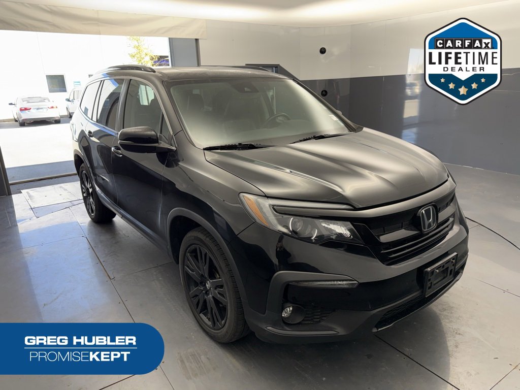 Used 2022 Honda Pilot Special Edition