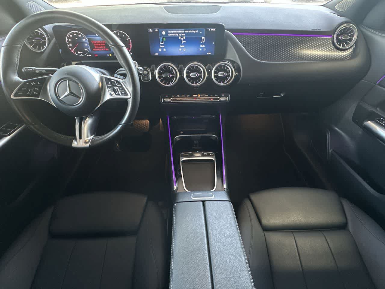 Used 2025 Mercedes-Benz GLA 250 4MATIC image 24