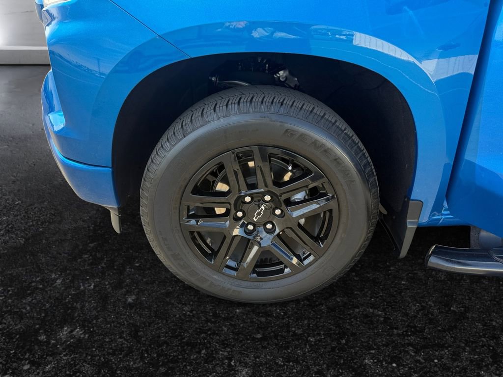 Certified 2024 Chevrolet Silverado 1500 RST image 9