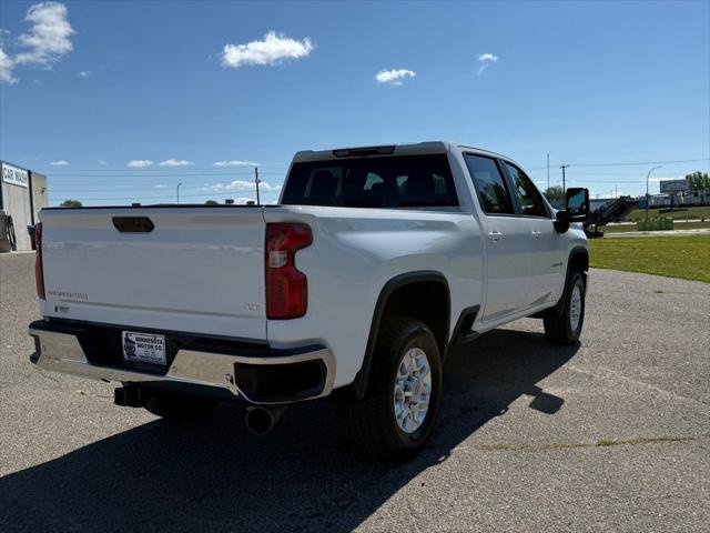 New 2026 Chevrolet Silverado 3500 LT w/ All Star Edition AWD/4WD image 4