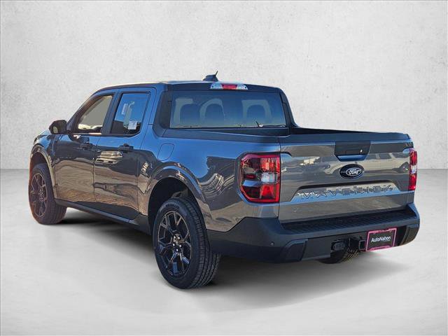 New 2025 Ford Maverick XLT w/ XLT Luxury Package AWD/4WD image 9