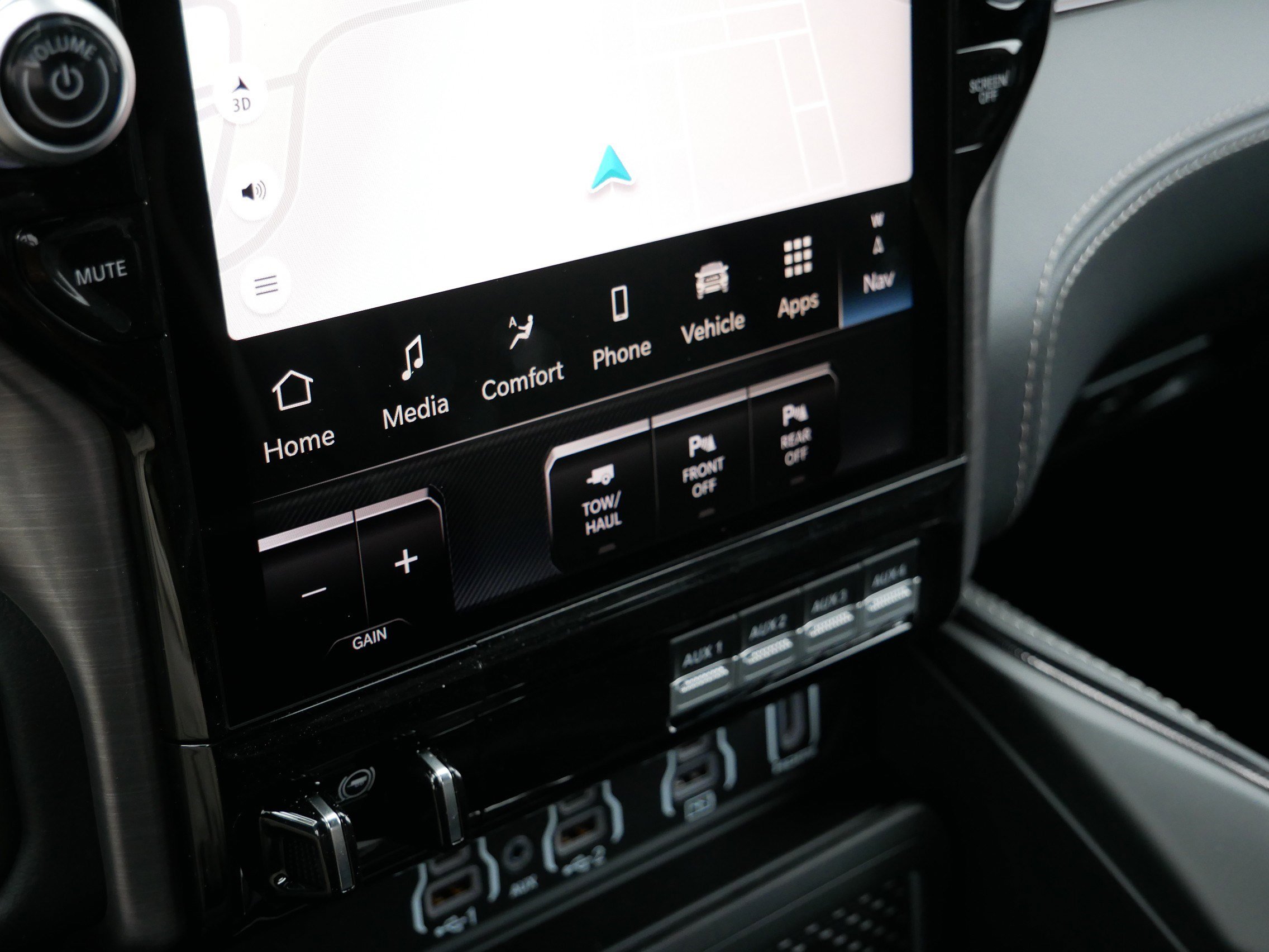 New 2026 RAM 2500 Rebel w/ Rebel Level 2 Equipment Group image 14