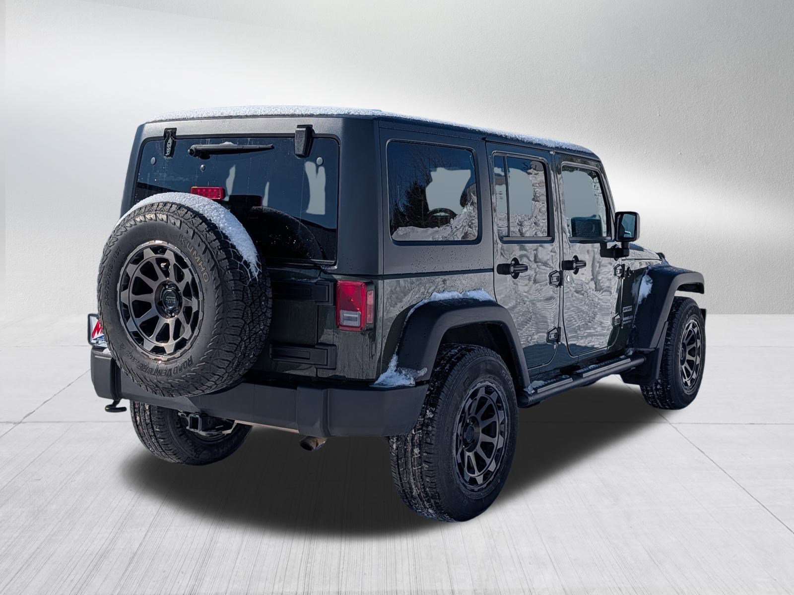 Used 2015 Jeep Wrangler Unlimited Sport w/ Quick Order Package 24S image 7
