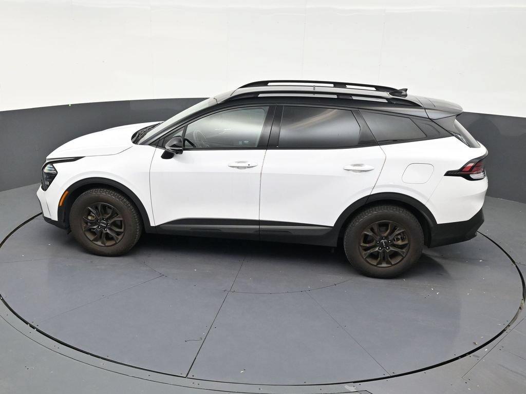 Used 2024 Kia Sportage X-Pro Prestige AWD/4WD image 12
