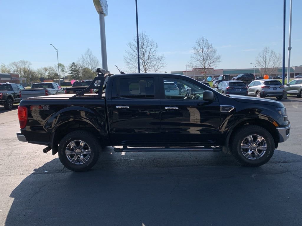 Used 2019 Ford Ranger XLT w/ FX4 Off-Road Package image 2