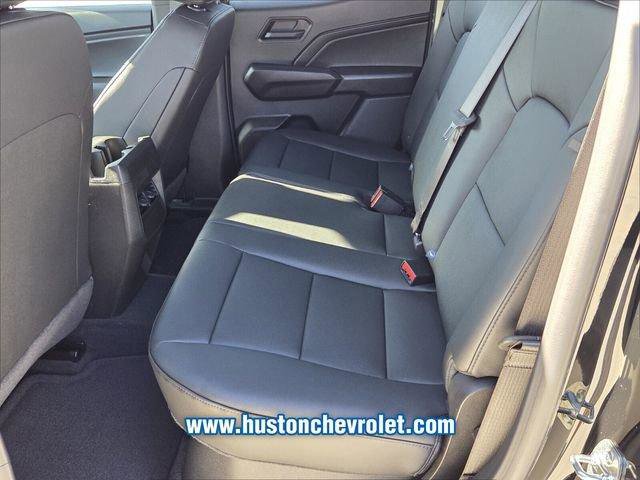 New 2026 Chevrolet Colorado Trail Boss AWD/4WD image 10