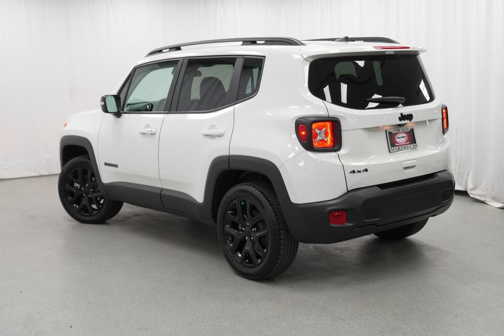 Certified 2023 Jeep Renegade Altitude AWD/4WD image 14