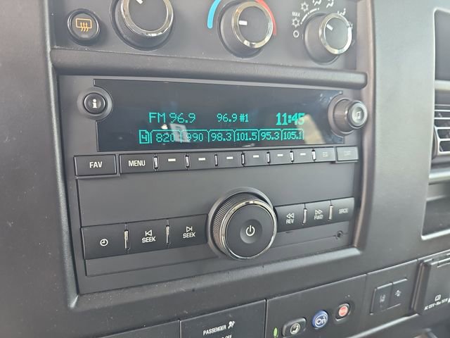 Used 2023 Chevrolet Express 3500 LT w/ LT Preferred Equipment Group image 22