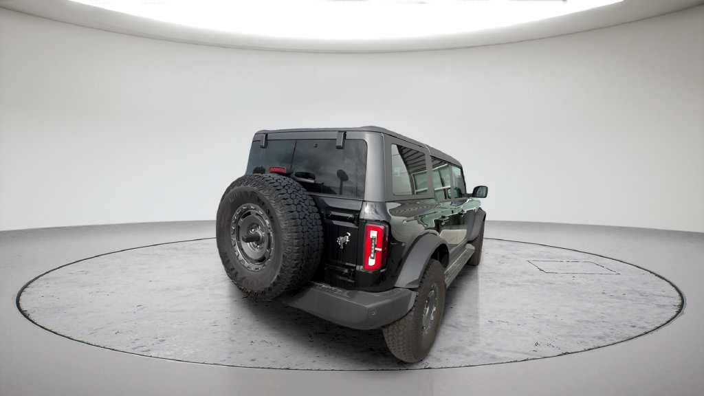 Used 2025 Ford Bronco Outer Banks w/ Sasquatch Package AWD/4WD image 6
