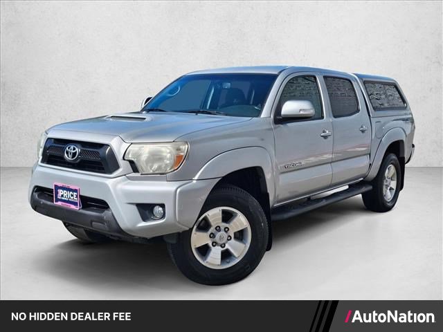 Used 2013 Toyota Tacoma 4x4 Double Cab w/ TRD Sport Pkg image 1
