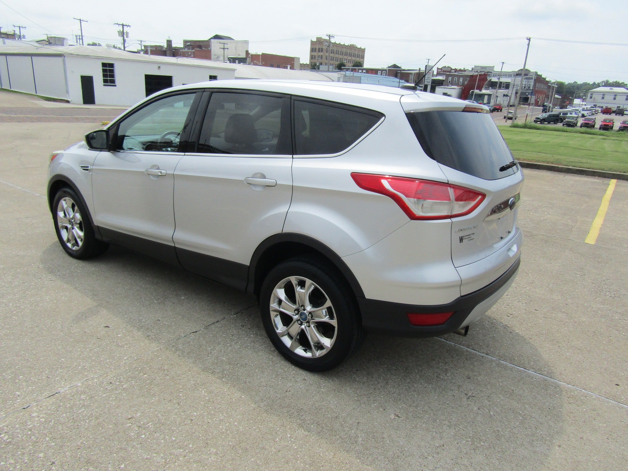 Used 2013 Ford Escape SEL FWD image 5