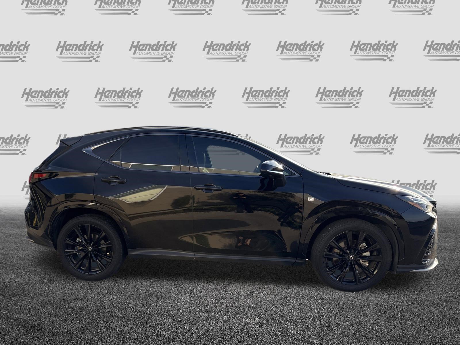 Certified 2024 Lexus NX 350 F Sport image 11