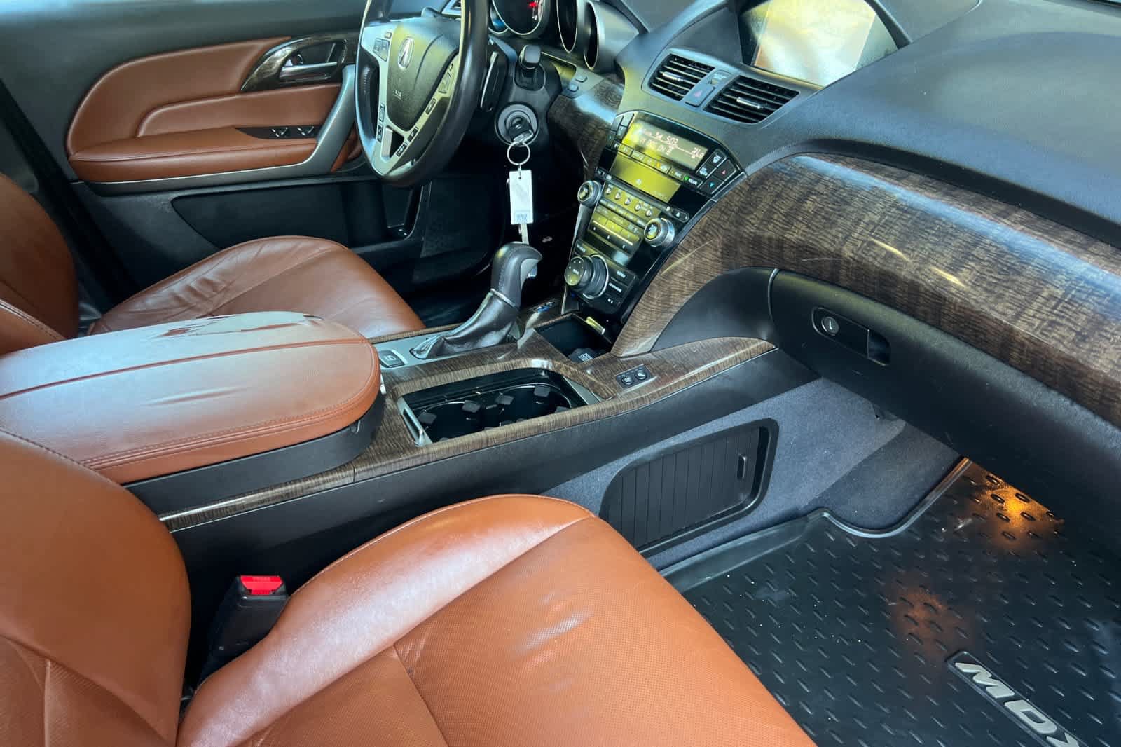 Used 2013 Acura MDX w/ Advance Package AWD/4WD image 18